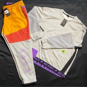 Brand New Nike Thermal Sweatsuit Brand New
